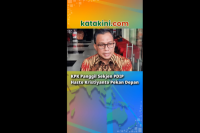 KPK Panggil Sekjen PDIP Hasto Kristiyanto Pekan Depan