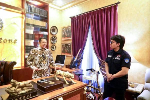 Bamsoet Ajak Generasi Muda Berpikir Kreatif dan Visioner