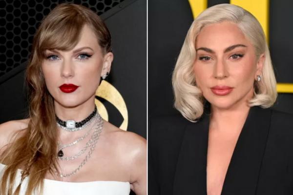 Taylor Swift Bela Lady Gaga yang Dituduh Hamil oleh Penggemarnya