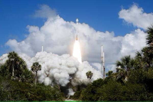 Kapsul Boeing Starliner Berawak Pertama Dekati Stasiun Luar Angkasa Sebelum Alami Kebocoran