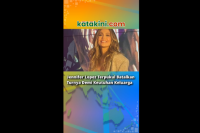 Jennifer Lopez Terpukul Batalkan Turnya Demi Keutuhan Keluarga