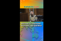 Nilai Aset SYL yang Sudah Disita KPK Capai Rp60 Miliar