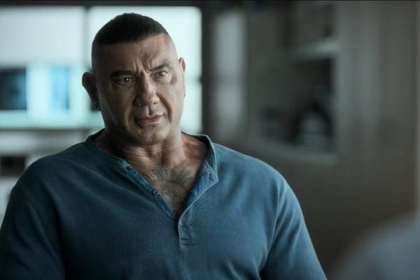 Dave Bautista dan Pom Klementieff Reuni di Film Laga Komedi The Killer`s Game