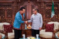 Bamsoet Sebut Muhamadiyah Sepakat MPR Jadi Lembaga Tertinggi Negara