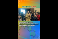 Sahroni Bantah Ketum NasDem Perintahkan Organisasi Garnita Bagikan Sembako