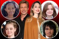Resmi Bercerai dari Angelina Jolie, Brad Pitt Ingin Berhubungan Kembali dengan Anak-anaknya