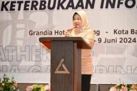 Siti Fauziah Sebut Hubungan Wartawan Parlemen-MPR Terjalin Sangat Baik