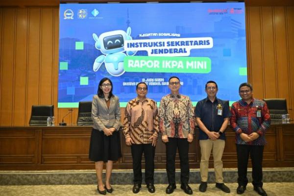 Tingkatkan Nilai IKPA, Sekjen DPR Imbau Setiap Unit Monitoring Berkala
