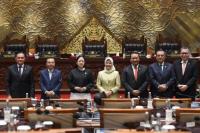 DPR Terima Laporan Hasil Pemeriksaan 2023 dari BPK