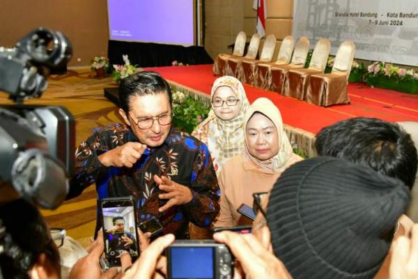 Silaturahim Kebangsaan Isyaratkan Amandemen UUD Sebuah Keniscayaan