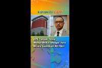 KPK Tunjuk Tessa Mahardhika sebagai Juru Bicara Gantikan Ali Fikri