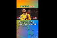 Matheus Cunha Beri Isyarat Tolak Minat MU