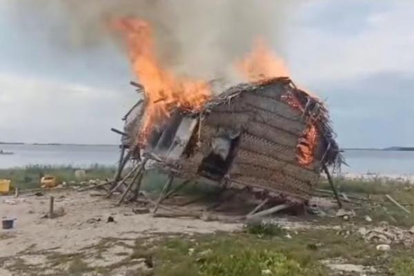 Malaysia Klaim Demi Keamanan, Aktivis Kecam Pengusiran Pengembara Laut Suku Bajau