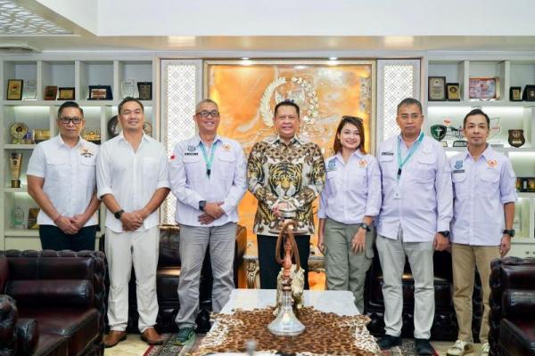 Bamsoet Dorong Sport Industry dan Sport Tourism