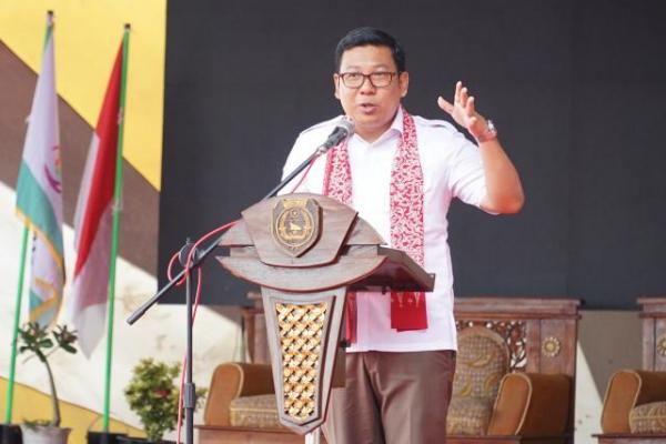 Ekosistem Pangan Harus Dibangun Komprehensif Dari Hulu Hingga Hilir