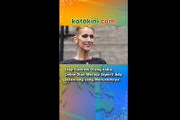 Idap Sindrom Orang Kaku, Celine Dion Merasa Seperti Ada Seseorang yang Mencekiknya