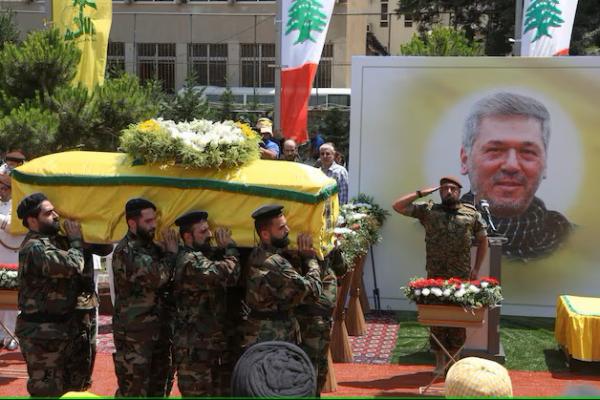Komandan Tertingginya Terbunuh oleh Israel, Hizbullah Bersumpah Tingkatkan Serangan