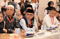Timwas Haji Pertanyakan Pencopotan Bendera RI di Bus Jemaah Haji Indonesia