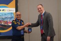 Ditjen Hubla dan Kedubes AS Gelar Latihan Keamanan Kapal dan Fasilitas Pelabuhan