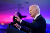 Biden Pamerkan Upayanya Kurangi Perdagangan Senjata Ilegal usai Putranya Divonis
