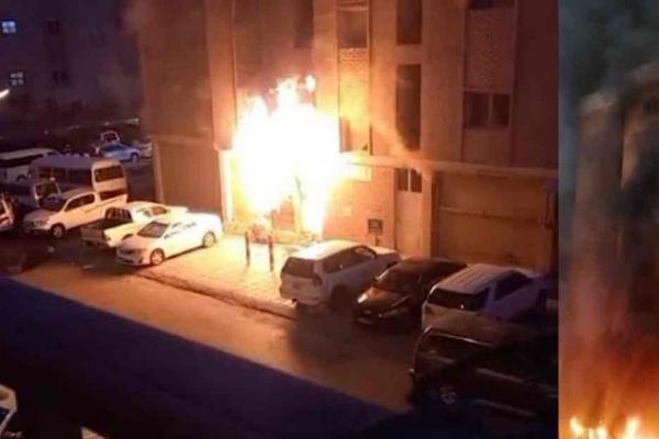 Kebakaran Apartemen Kuwait, Kemlu Pastikan Tak Ada Korban Jiwa Dari WNI