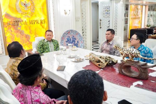 Bamsoet Ajak GPII Jaga Kondusifitas Jelang Pilkada Serentak