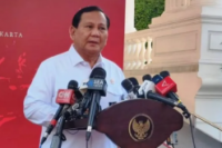 Prabowo Ungkap Cara Jokowi Melatihnya Terbiasa Dengan Tugas Kepresidenan