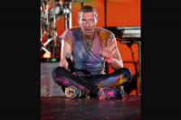 Aksi Nekat Penonton Coldplay Ingin Kibarkan Bendera Israel di Panggung Berakhir Mengenaskan