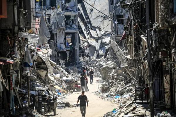 Israel di Gaza, Pejuang Palestina di Israel, Apa yang Dituduhkan PBB kepada Mereka?