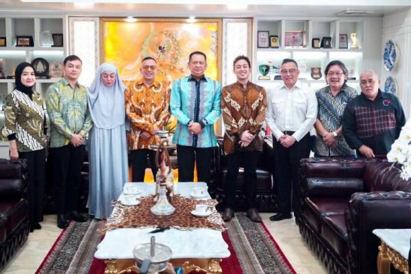 Bamsoet Dukung Gelaran Indonesia Classic Expo 2024
