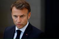Meski Bersahabat, Trump dan Macron Sangat Berbeda soal Ukraina