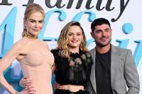 Joey King Senang Nicole Kidman Jadi Ibunya di Film A Family Affair