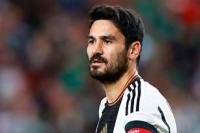 Jerman versus Spanyol, Guendogan Akui Banyak Tekanan