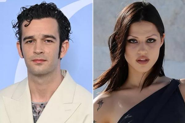 Putus dari Taylor Swift, Pentolan The 1975 Matty Healy Bertunangan dengan Model Gabbriette Bechtel