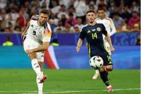 Euro 2024: Jerman Bekuk Skotlandia 5-1, Amankan Puncak Grup A
