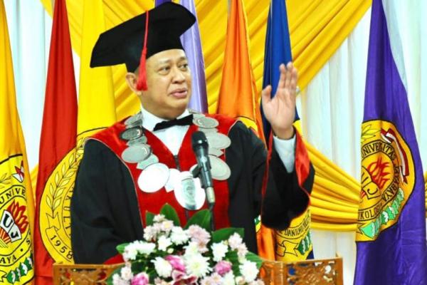 Bamsoet: Demi Ketertiban Umum, Jangan Biarkan Pisau Hukum Tumpul