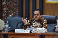Upaya Setjen DPR Wujudkan Organisasi yang Modern dan Adaptif