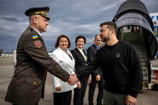 KTT Ukraina Ingin Tekan Rusia untuk Akhiri Perang, Tapi China-Rusia Tidak Hadir