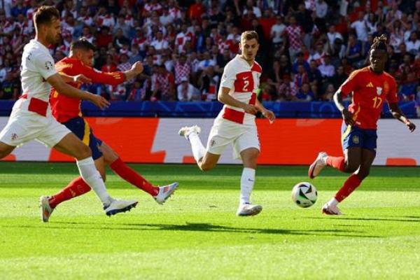 Terlalu Mudah Kebobolan, Jadi Faktor Utama Kroasia Lembek di Euro 2024