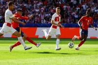 Euro 2024: Spanyol Taklukan Kroasia 3-0