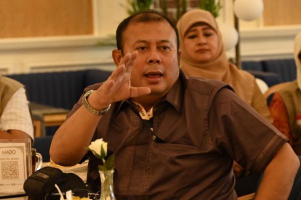 Banggar DPR Setujui Realiasasi APBN Semester I 2024