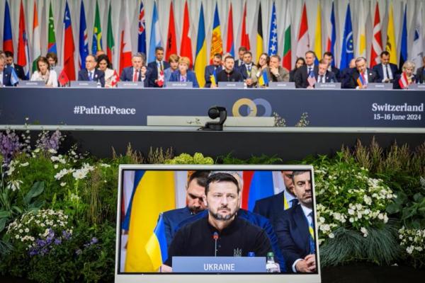 Tidak Hadiri KTT Ukraina, Rusia Nyatakan Siap Berunding Namun Inginkan Jaminan