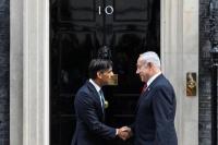 Persetujuan Ekspor Senjata dari Inggris ke Israel Turun Tajam, Terendah dalam 13 Tahun