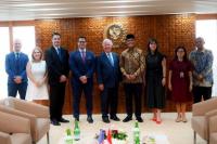 DPR Minta AS Perintahkan Israel Hentikan Genosida di Gaza