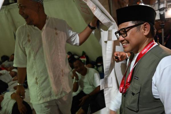 Belum Sesuai Fakta, Gus Muhaimin Kritisi Tagline Haji Ramah Lansia