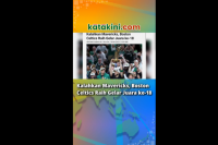 Kalahkan Mavericks, Boston Celtics Raih Gelar Juara ke 18