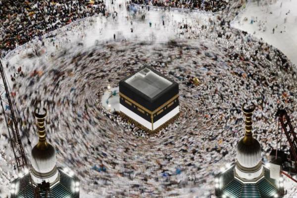 Gelombang Panas Ekstrim Melanda Saudi, 562 Orang Tewas Selama Musim Haji