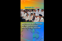 Bakal Dukung Anies, Presiden PKS Enggak Perlu Buka Pendaftaran dan Interview