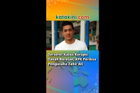 Terseret Kasus Korupsi Tanah Rorotan, KPK Periksa Pengusaha Zahir Ali