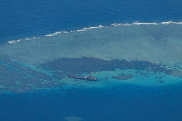 China-Filipina Sepakati Pengaturan Sementara Misi Pasokan di Laut Cina Selatan